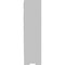 Ekena Millwork Classic Wagon Wheel Architectural Grade PVC Corbel, 1 7/8"W X 4 1/2"D X 7"H CORP01X04X07CW - alternate 4